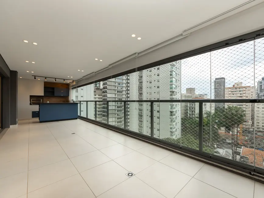 Foto 2 de Apartamento com 4 quartos à venda, 162m2 em Pinheiros, São Paulo - SP
