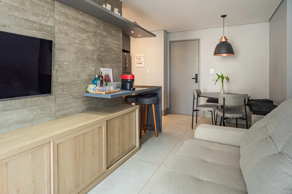 Foto 9 de Apartamento com 1 quarto à venda, 55m2 em Vila Clementino, São Paulo - SP