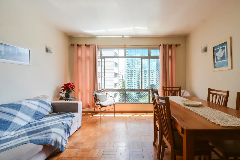 Apartamento com 2 quartos à venda, 86m2 em Paraíso, São Paulo - SP - imagem 3 Foto 3 de Apartamento com 2 quartos à venda, 86m2 em Paraíso, São Paulo - SP