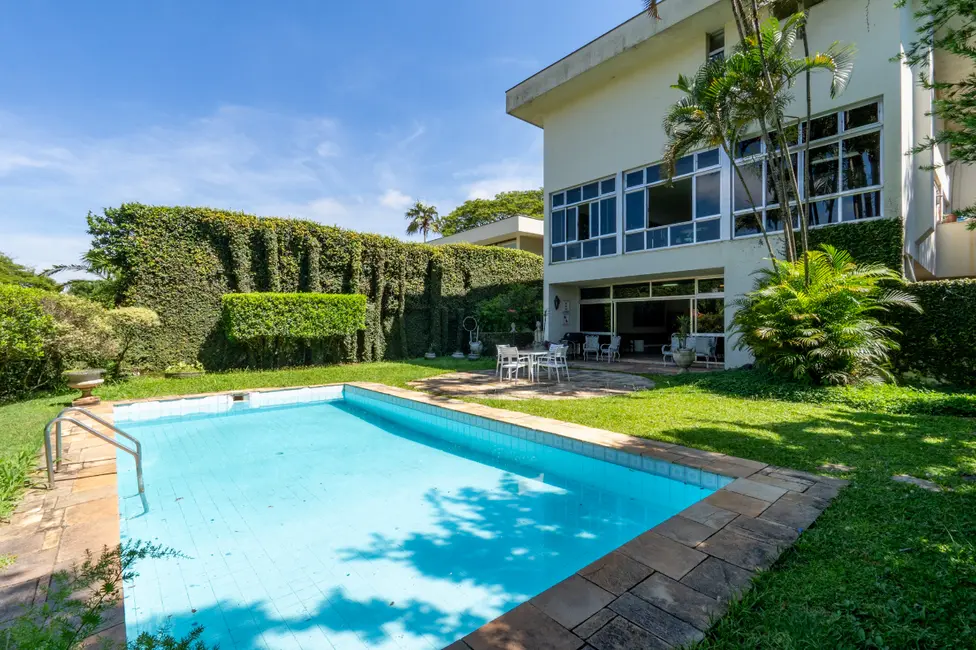 Casa com 4 quartos à venda, 483m2 em Jardim Guedala, São Paulo - SP - imagem 1 Foto 1 de Casa com 4 quartos à venda, 483m2 em Jardim Guedala, São Paulo - SP