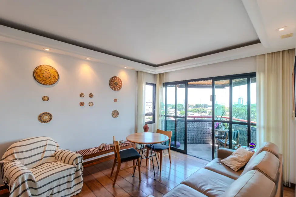 Foto 3 de Apartamento com 3 quartos à venda, 113m2 em Planalto Paulista, São Paulo - SP