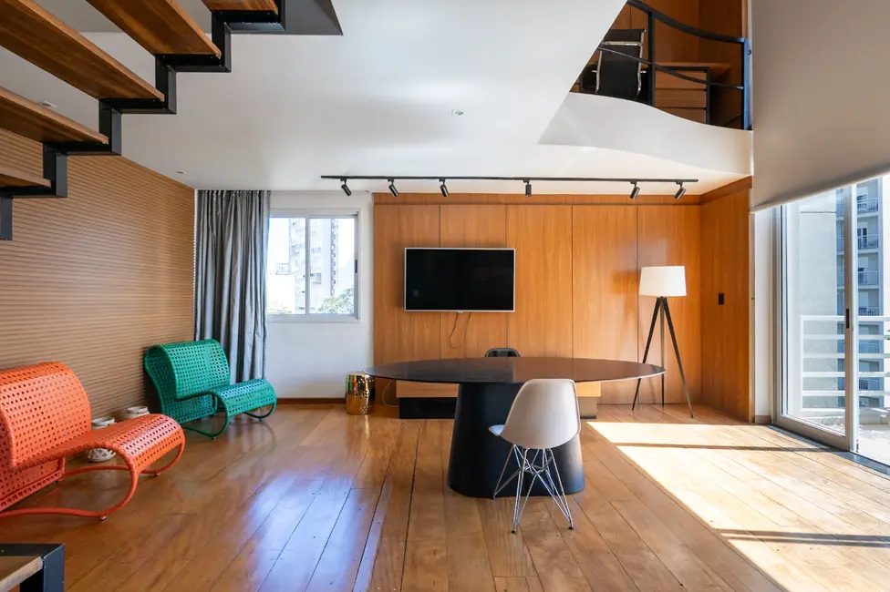 Foto 4 de Apartamento com 1 quarto à venda, 84m2 em Vila Suzana, São Paulo - SP