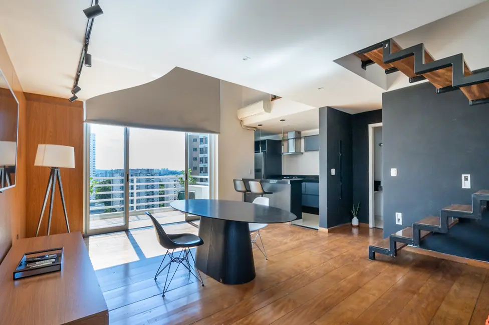 Foto 1 de Apartamento com 1 quarto à venda, 84m2 em Vila Suzana, São Paulo - SP