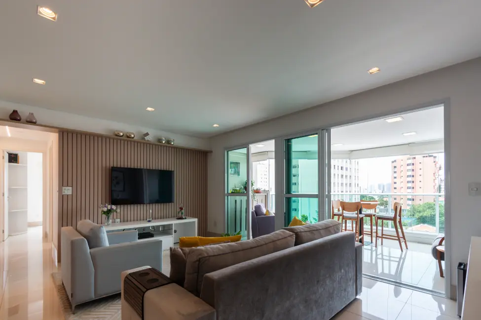 Foto 2 de Apartamento com 3 quartos à venda em Mirandópolis, São Paulo - SP