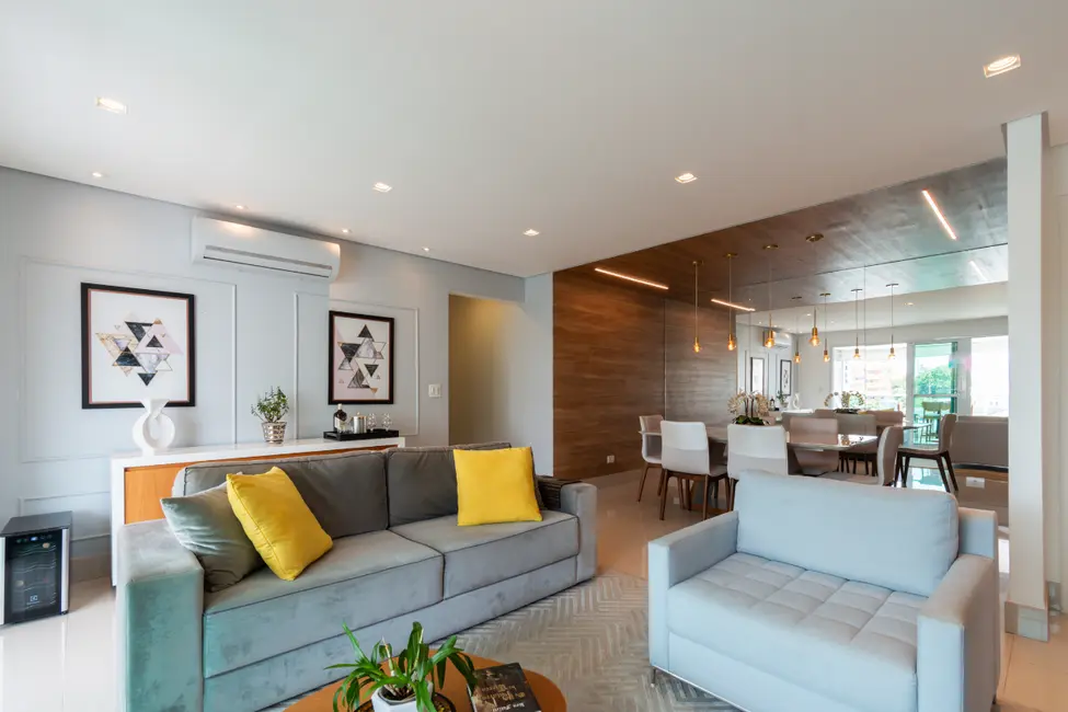 Foto 1 de Apartamento com 3 quartos à venda em Mirandópolis, São Paulo - SP