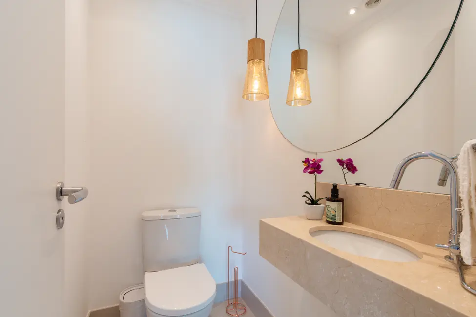 Foto 6 de Apartamento com 3 quartos à venda em Mirandópolis, São Paulo - SP