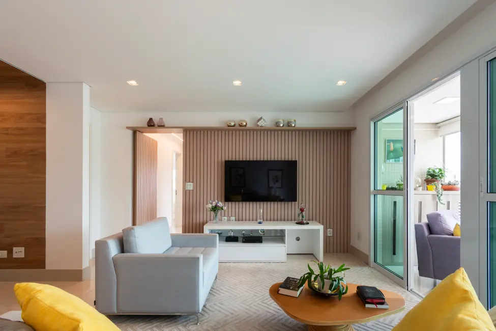 Foto 4 de Apartamento com 3 quartos à venda em Mirandópolis, São Paulo - SP