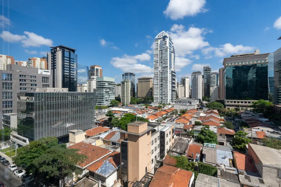 Foto 9 de Apartamento com 1 quarto à venda, 37m2 em Vila Nova Conceição, São Paulo - SP