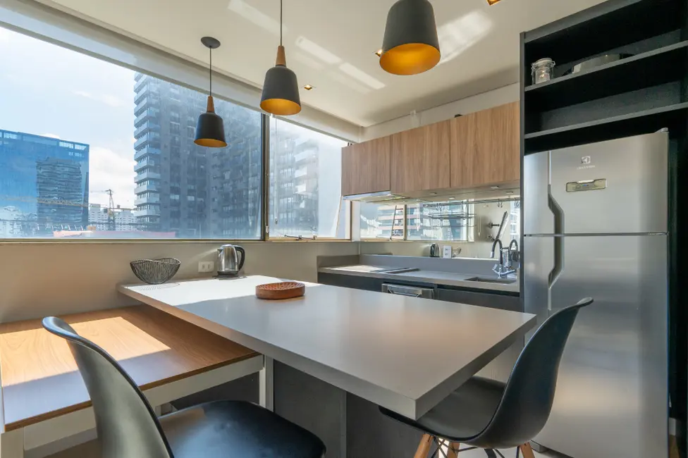 Foto 3 de Apartamento com 1 quarto à venda, 37m2 em Vila Nova Conceição, São Paulo - SP