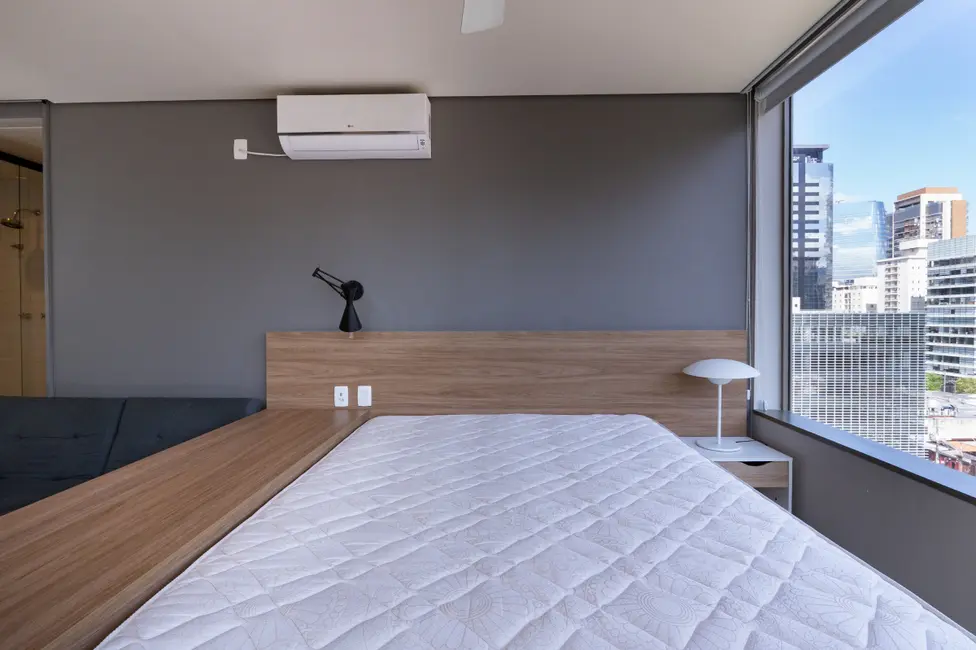 Foto 5 de Apartamento com 1 quarto à venda, 37m2 em Vila Nova Conceição, São Paulo - SP