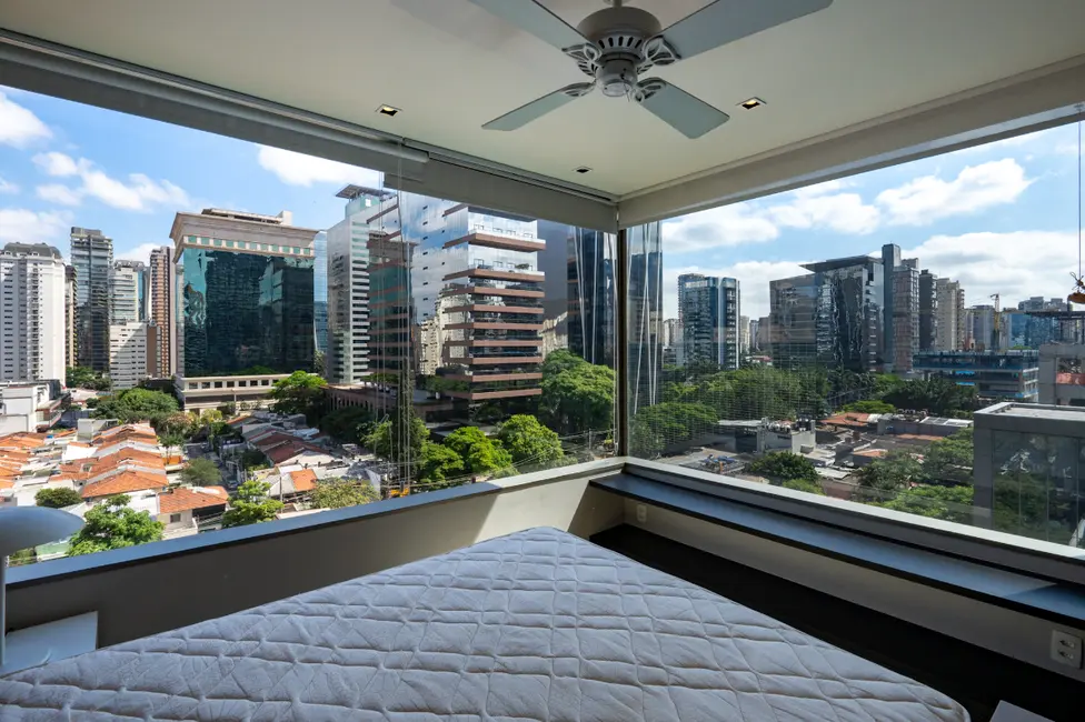 Foto 2 de Apartamento com 1 quarto à venda, 37m2 em Vila Nova Conceição, São Paulo - SP