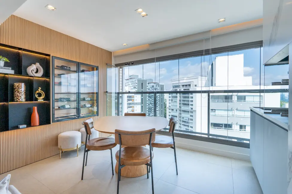 Apartamento com 2 quartos à venda, 78m2 em Butantã, São Paulo - SP - imagem 5 Foto 5 de Apartamento com 2 quartos à venda, 78m2 em Butantã, São Paulo - SP