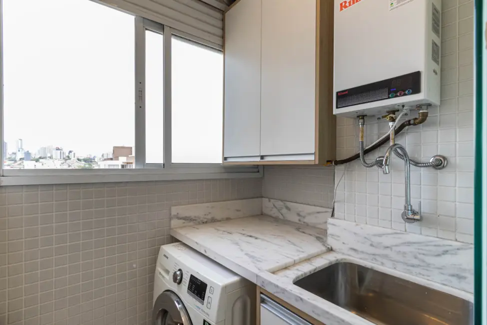 Foto 9 de Apartamento com 2 quartos à venda, 50m2 em Vila Romana, São Paulo - SP