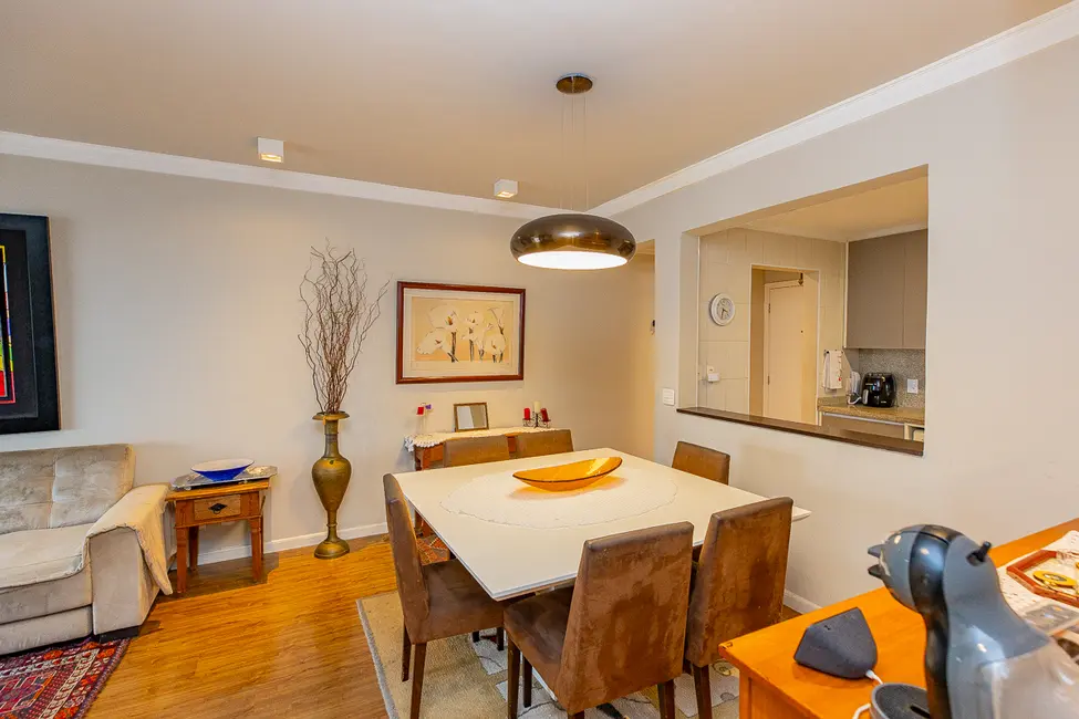 Foto 5 de Apartamento com 3 quartos à venda, 115m2 em Santo Amaro, São Paulo - SP