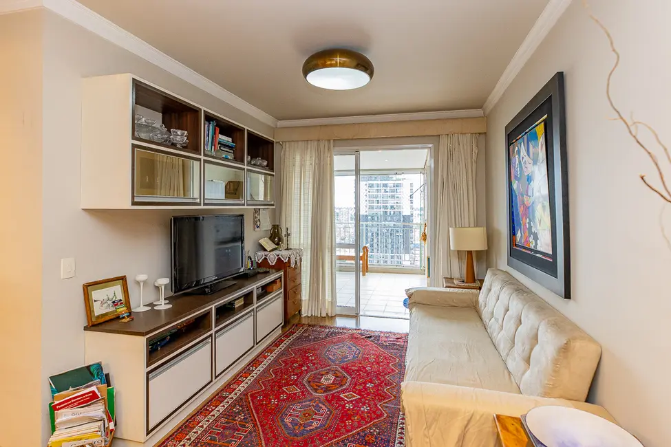 Foto 7 de Apartamento com 3 quartos à venda, 115m2 em Santo Amaro, São Paulo - SP