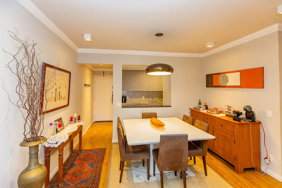 Foto 9 de Apartamento com 3 quartos à venda, 115m2 em Santo Amaro, São Paulo - SP