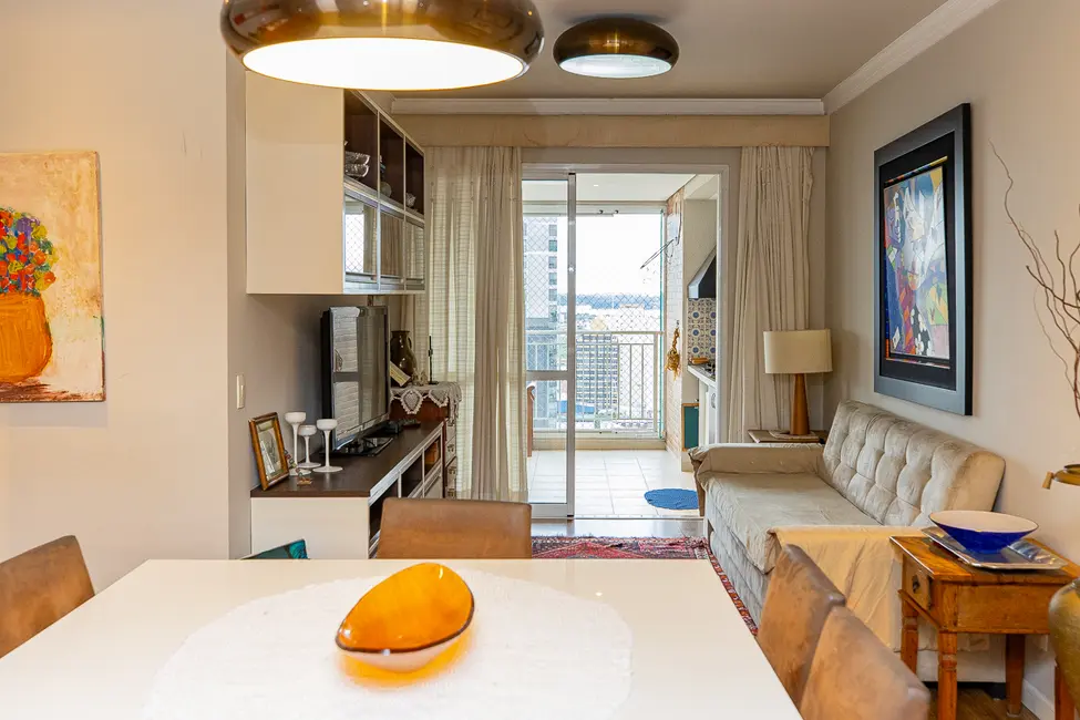 Foto 4 de Apartamento com 3 quartos à venda, 115m2 em Santo Amaro, São Paulo - SP