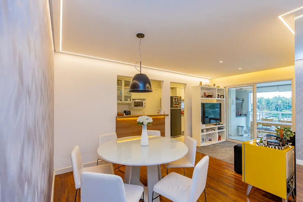 Foto 1 de Apartamento com 3 quartos à venda, 108m2 em Vila Alexandria, São Paulo - SP