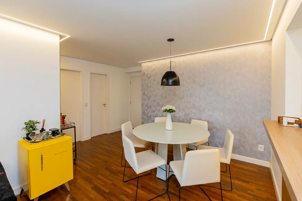 Foto 4 de Apartamento com 3 quartos à venda, 108m2 em Vila Alexandria, São Paulo - SP