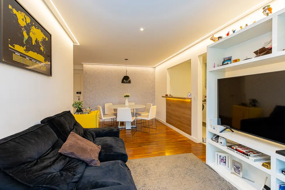 Foto 9 de Apartamento com 3 quartos à venda, 108m2 em Vila Alexandria, São Paulo - SP