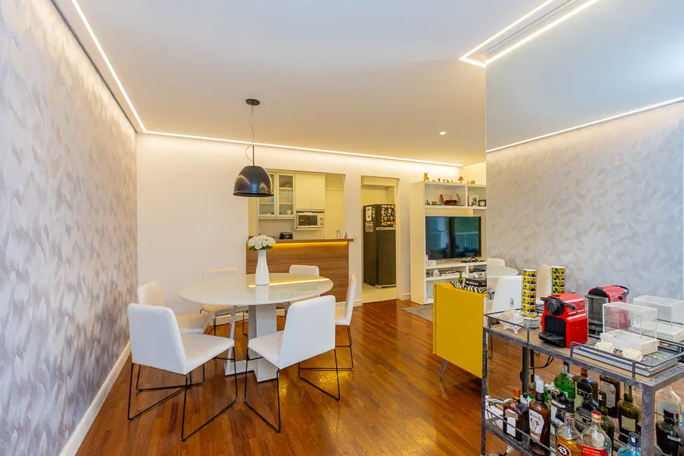 Foto 3 de Apartamento com 3 quartos à venda, 108m2 em Vila Alexandria, São Paulo - SP