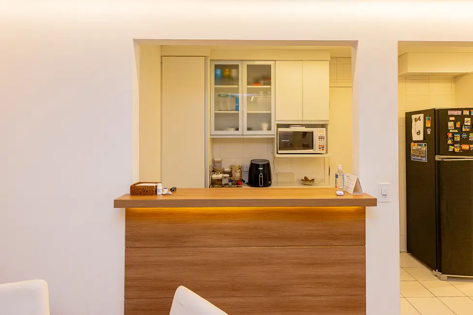 Foto 5 de Apartamento com 3 quartos à venda, 108m2 em Vila Alexandria, São Paulo - SP