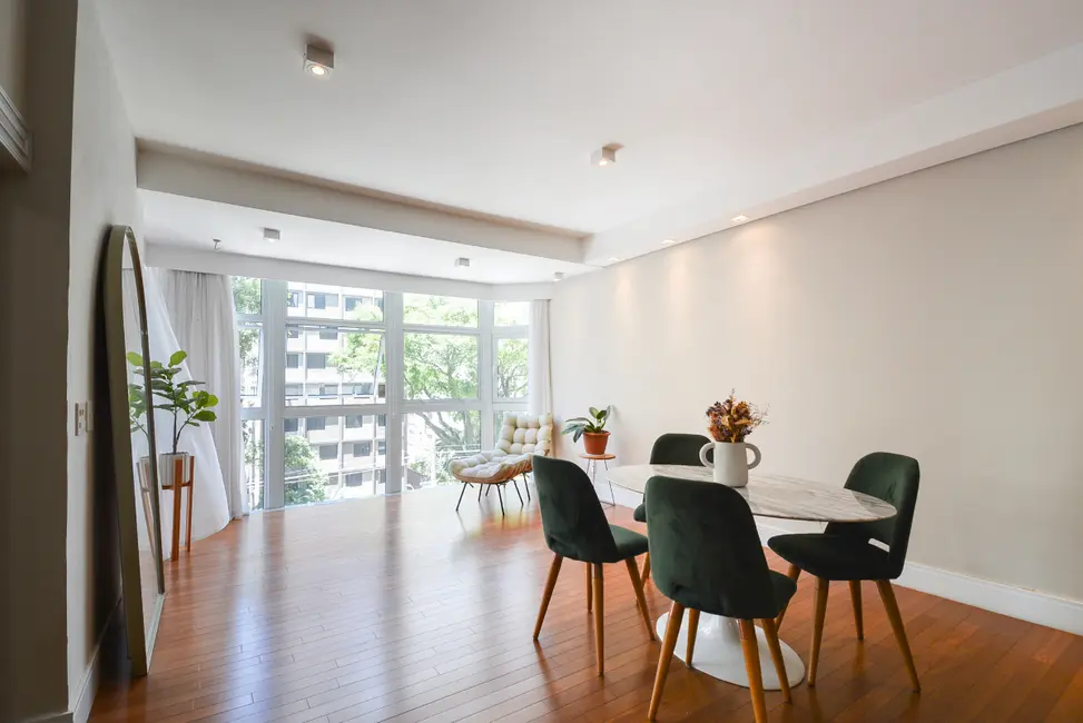Foto 4 de Apartamento com 3 quartos à venda, 141m2 em Jardim Paulista, São Paulo - SP