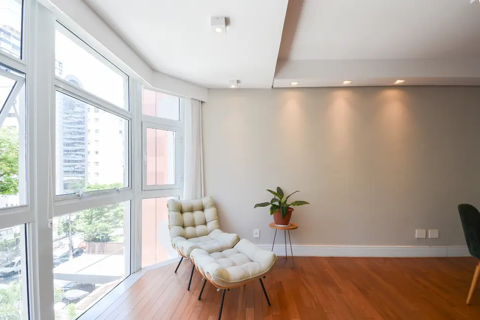 Foto 7 de Apartamento com 3 quartos à venda, 141m2 em Jardim Paulista, São Paulo - SP