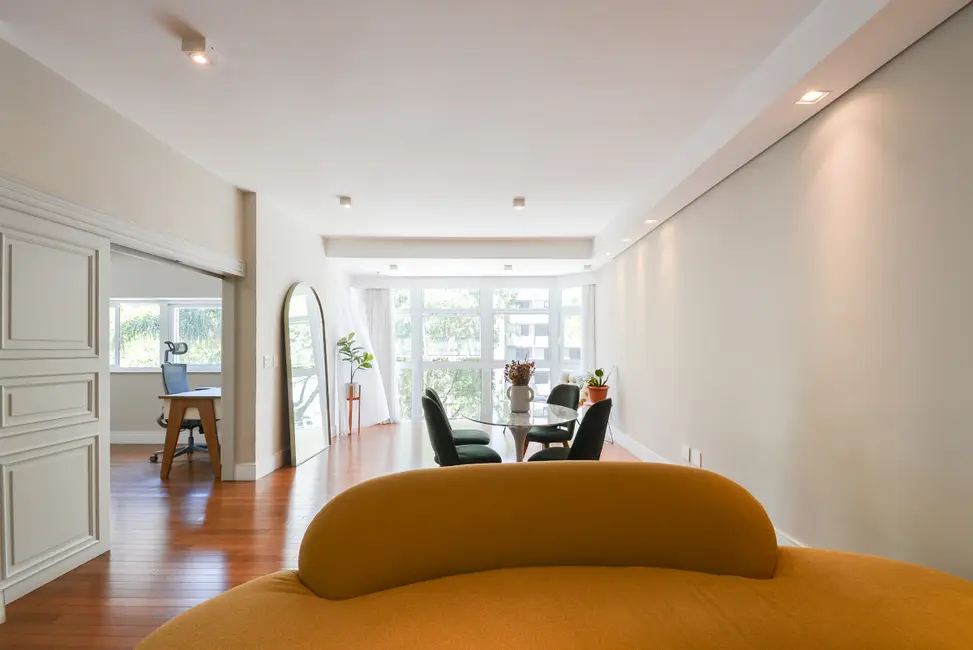 Foto 2 de Apartamento com 3 quartos à venda, 141m2 em Jardim Paulista, São Paulo - SP