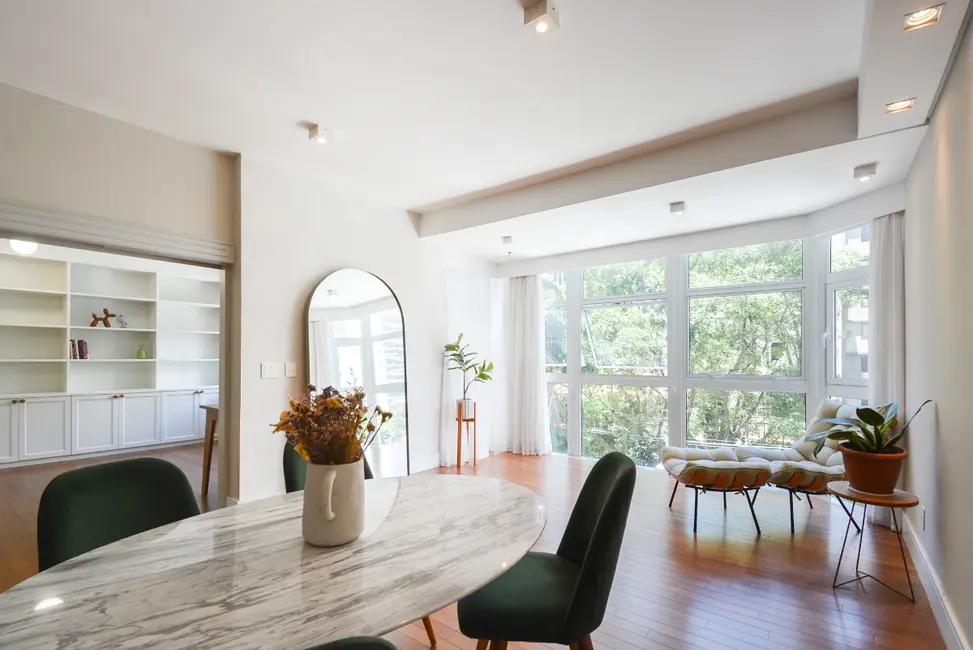 Foto 3 de Apartamento com 3 quartos à venda, 141m2 em Jardim Paulista, São Paulo - SP