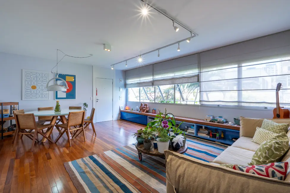 Foto 1 de Apartamento com 3 quartos à venda, 121m2 em Perdizes, São Paulo - SP