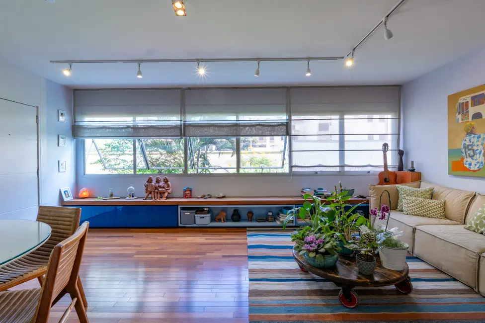 Foto 4 de Apartamento com 3 quartos à venda, 121m2 em Perdizes, São Paulo - SP