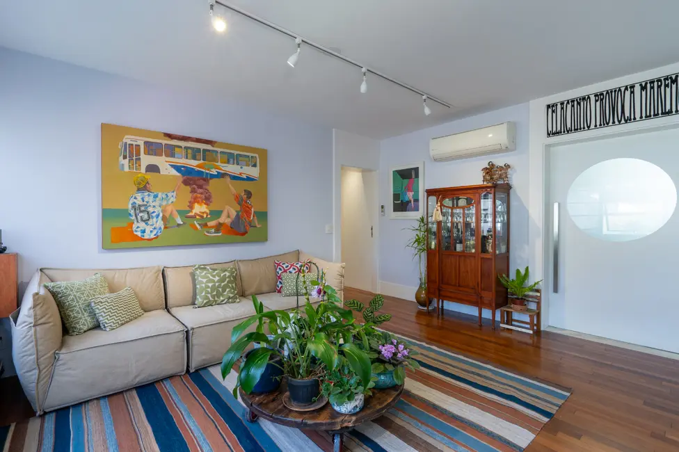 Foto 6 de Apartamento com 3 quartos à venda, 121m2 em Perdizes, São Paulo - SP