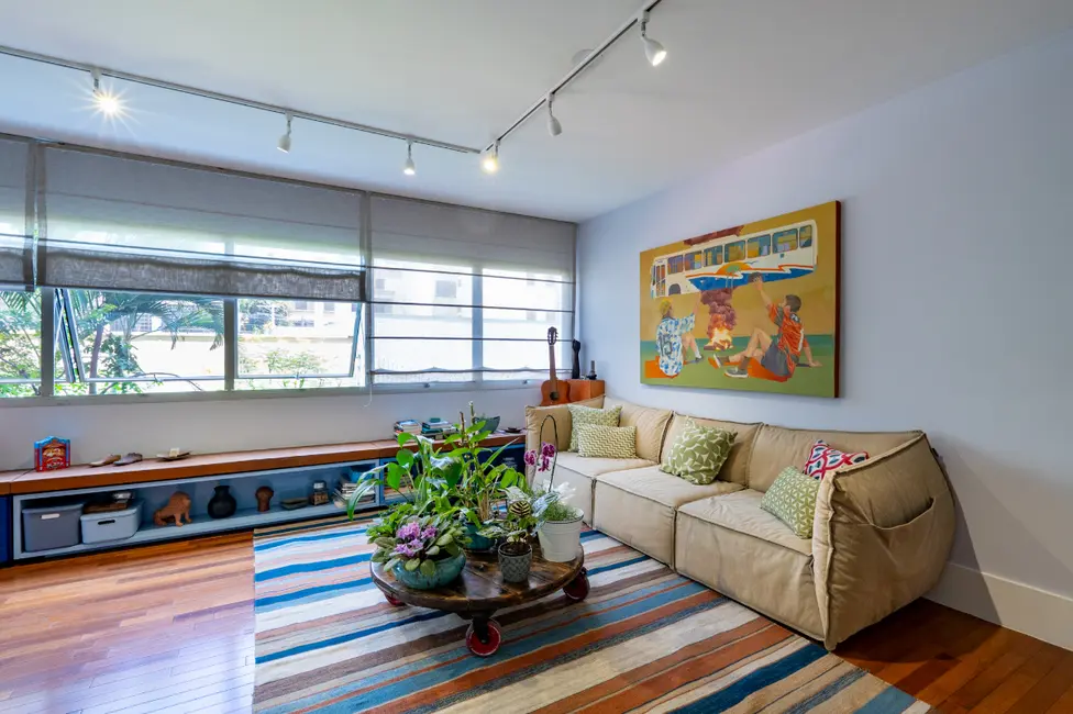 Foto 7 de Apartamento com 3 quartos à venda, 121m2 em Perdizes, São Paulo - SP