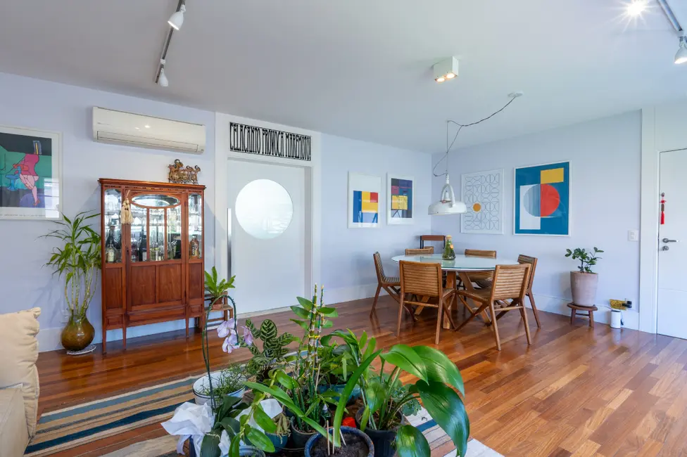 Foto 3 de Apartamento com 3 quartos à venda, 121m2 em Perdizes, São Paulo - SP