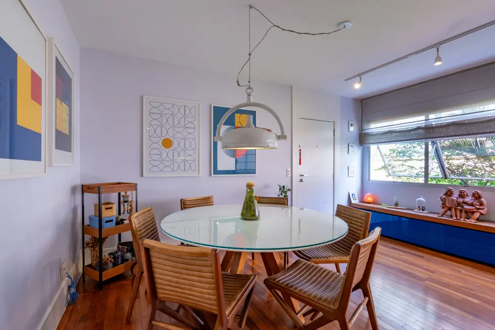 Foto 8 de Apartamento com 3 quartos à venda, 121m2 em Perdizes, São Paulo - SP