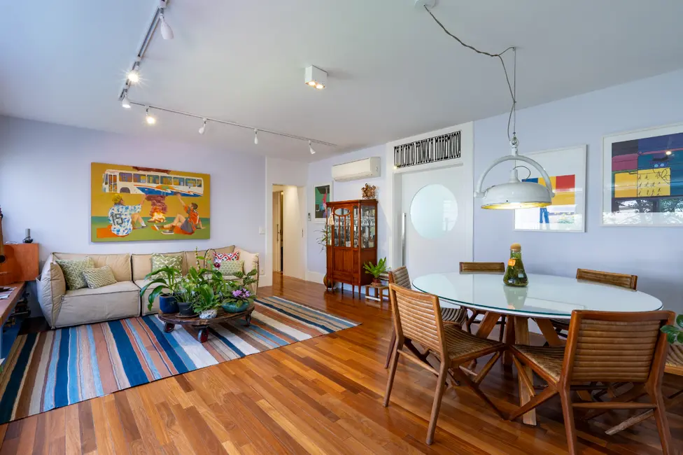 Foto 5 de Apartamento com 3 quartos à venda, 121m2 em Perdizes, São Paulo - SP