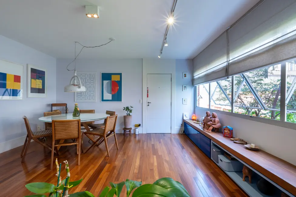 Foto 2 de Apartamento com 3 quartos à venda, 121m2 em Perdizes, São Paulo - SP