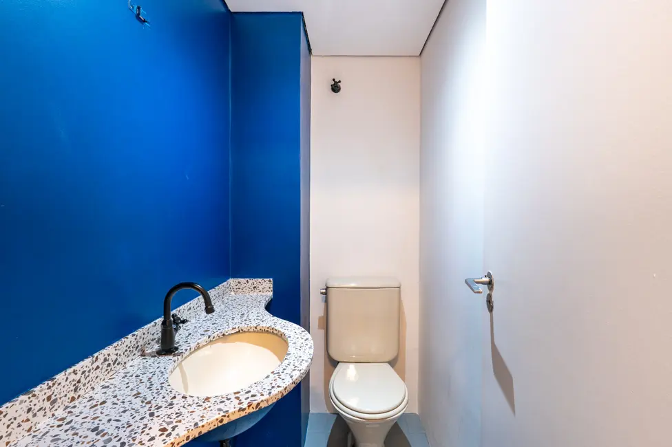 Apartamento com 3 quartos à venda, 102m2 em Alto de Pinheiros, São Paulo - SP - imagem 7 Foto 7 de Apartamento com 3 quartos à venda, 102m2 em Alto de Pinheiros, São Paulo - SP