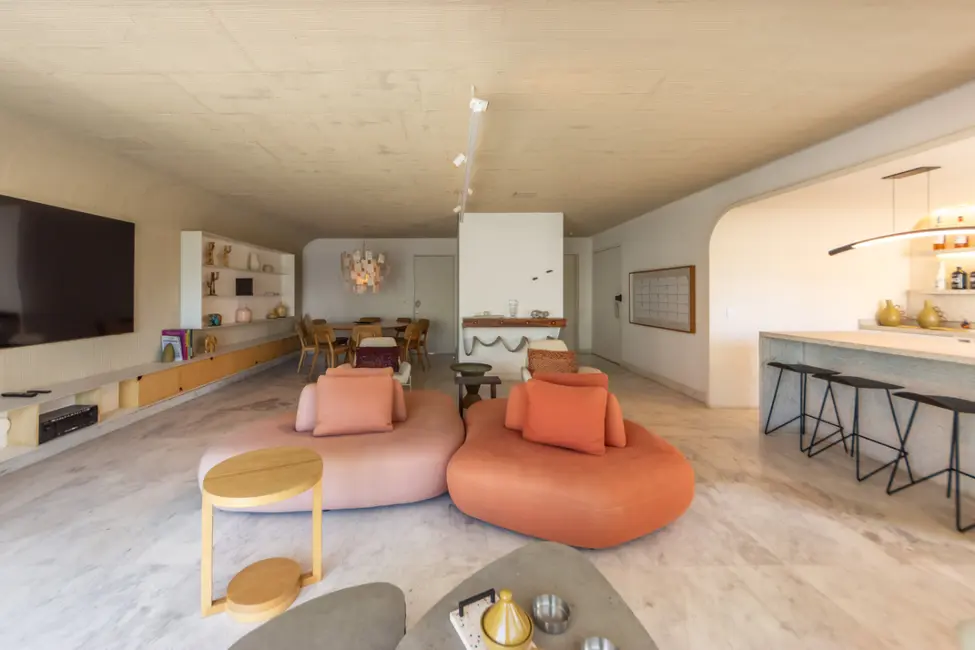 Foto 7 de Apartamento com 4 quartos à venda, 197m2 em Paraíso, São Paulo - SP