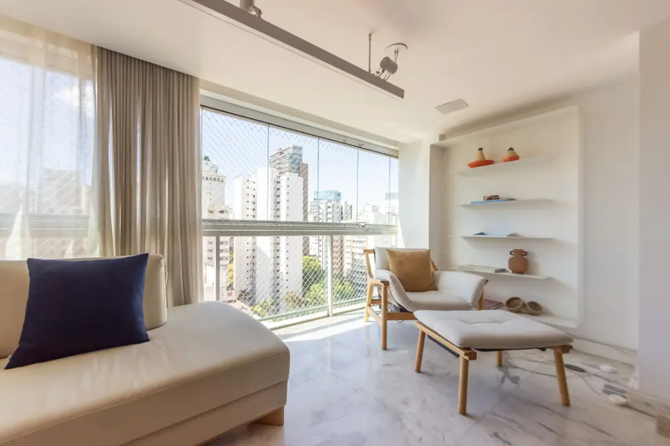 Foto 3 de Apartamento com 4 quartos à venda, 197m2 em Paraíso, São Paulo - SP