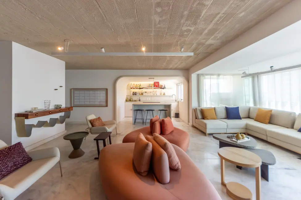 Foto 9 de Apartamento com 4 quartos à venda, 197m2 em Paraíso, São Paulo - SP