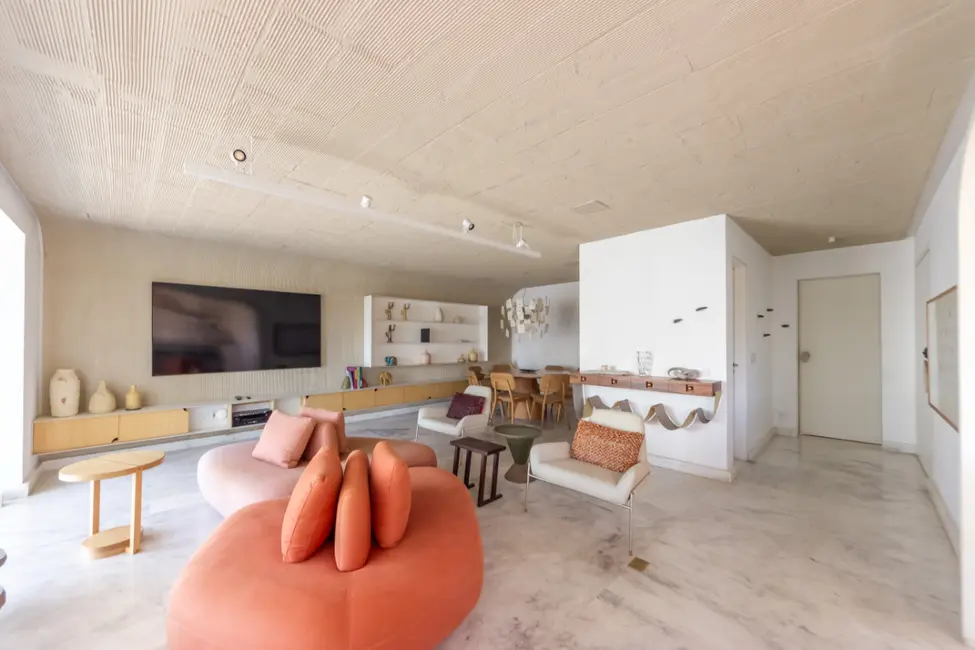 Foto 2 de Apartamento com 4 quartos à venda, 197m2 em Paraíso, São Paulo - SP