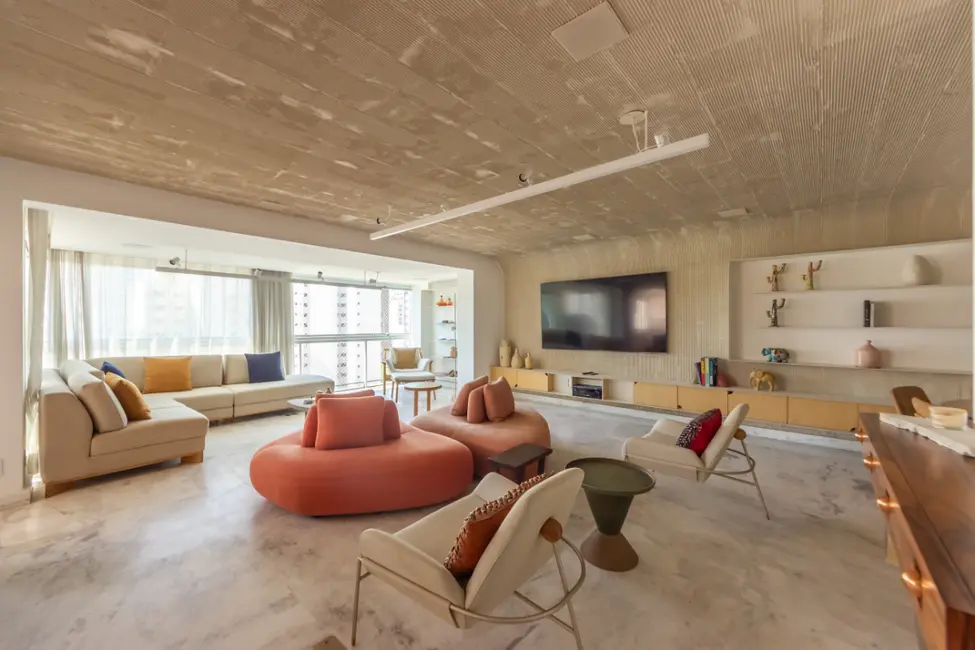 Foto 1 de Apartamento com 4 quartos à venda, 197m2 em Paraíso, São Paulo - SP