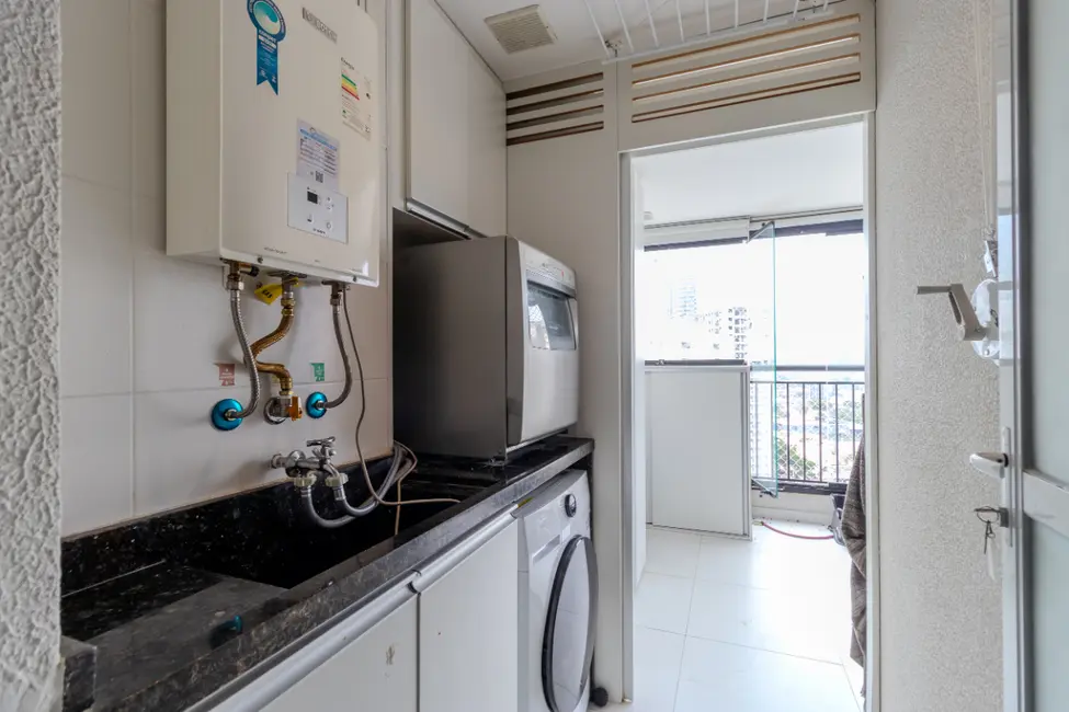 Foto 8 de Apartamento com 2 quartos à venda, 67m2 em Santo Amaro, São Paulo - SP