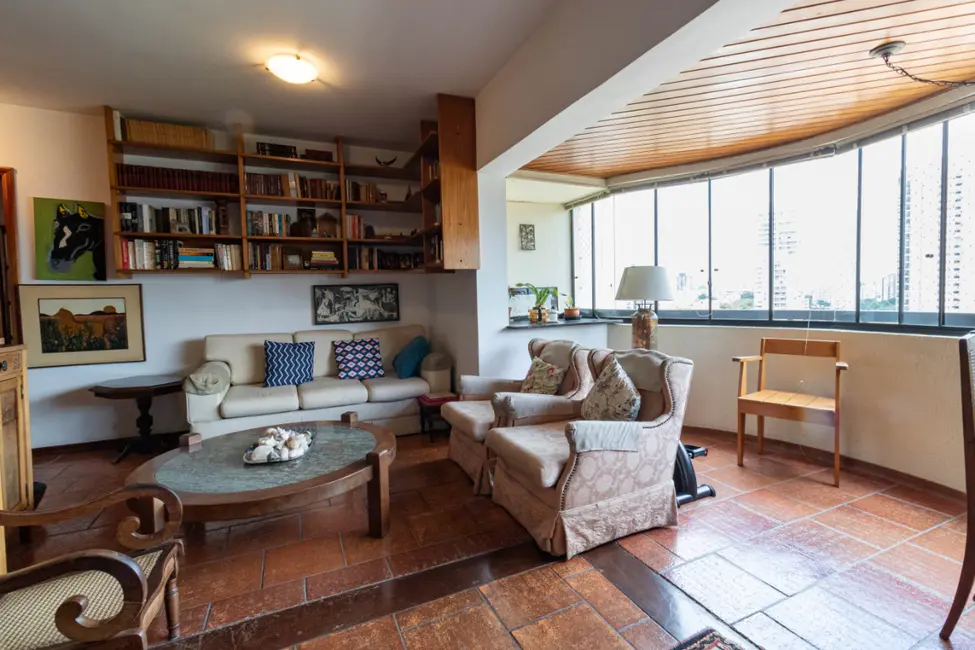 Foto 2 de Apartamento com 2 quartos à venda, 88m2 em Vila Romana, São Paulo - SP