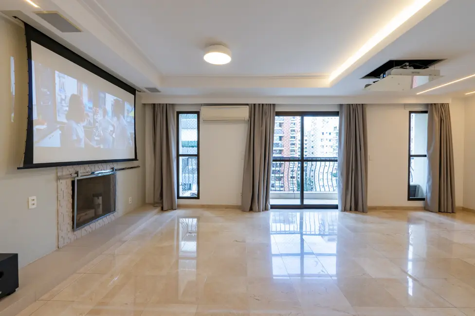 Foto 7 de Apartamento com 3 quartos à venda, 165m2 em Vila Nova Conceição, São Paulo - SP