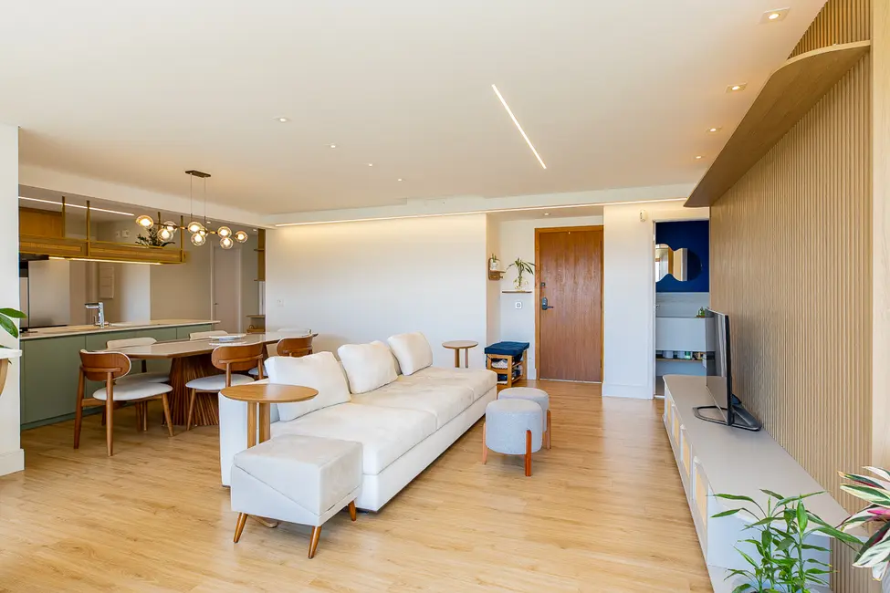 Apartamento com 3 quartos à venda, 145m2 em Campo Belo, São Paulo - SP - imagem 2 Foto 2 de Apartamento com 3 quartos à venda, 145m2 em Campo Belo, São Paulo - SP