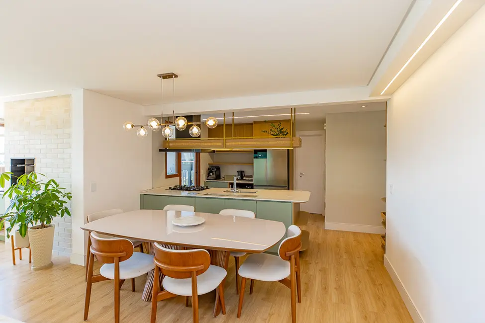 Apartamento com 3 quartos à venda, 145m2 em Campo Belo, São Paulo - SP - imagem 4 Foto 4 de Apartamento com 3 quartos à venda, 145m2 em Campo Belo, São Paulo - SP