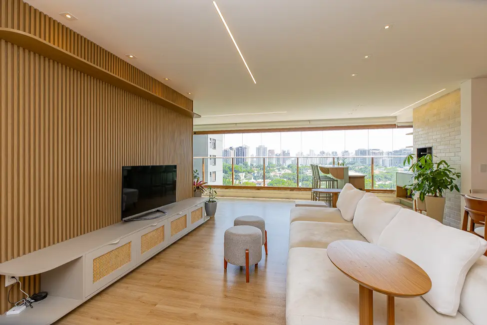 Apartamento com 3 quartos à venda, 145m2 em Campo Belo, São Paulo - SP - imagem 1 Foto 1 de Apartamento com 3 quartos à venda, 145m2 em Campo Belo, São Paulo - SP